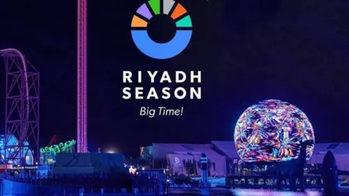 The 4th edition of the Riyadh Season, will kick off on Oct. 28, under the slogan of ‘Big Time’