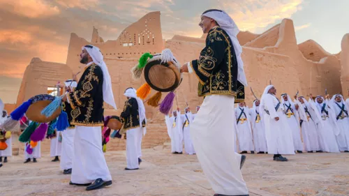 Diriyah Season opens in December with a captivating array of events and experiences 