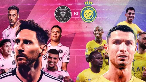 Riyadh Season Cup; Clash between Cristiano Ronaldo and Lionel Messi, marking an epic showdown, dubbed as the “The Last Dance”