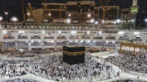 Ministry of Hajj and Umrah has started receiving requests for licenses of Umrah pilgrim's services