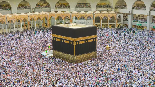 Insurance scheme during Umrah season; over 2700 healthcare facilities to treat Umrah pilgrims