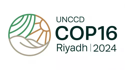 COP16 to be held in Saudi Arabia from December 2 to 13