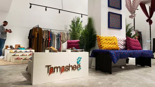 Pre-Ramadan pop-up show in Riyadh’s Lakum Artspace consists of curated pop-up shops