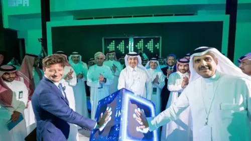 The first office of the Airports Council International for Asia-Pacific and the Middle East was inaugurated in Riyadh on Monday