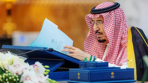 Saudi Arabia’s King Salman sends his best wishes for Ramadan to Saudi citizens and Muslims everywhere