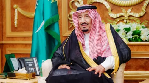 The launch of third edition of the national campaign for charitable work was approved by  King Salman approved 