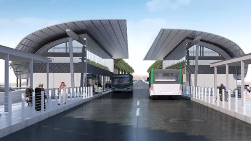 King Abdulaziz Public Transport Project in Riyadh would begin in March 2023 as revealed by CEO of the Royal Commission